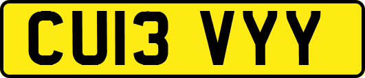 CU13VYY