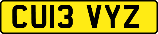 CU13VYZ