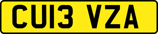 CU13VZA