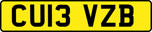 CU13VZB