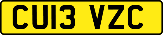CU13VZC