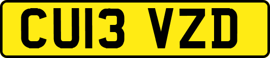 CU13VZD