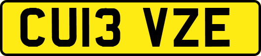 CU13VZE