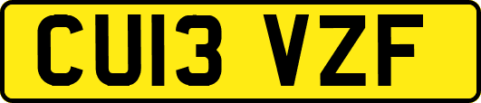 CU13VZF