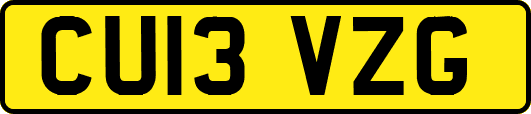 CU13VZG
