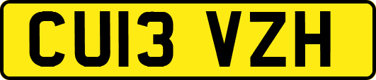 CU13VZH