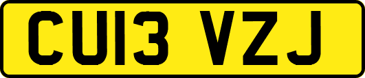 CU13VZJ