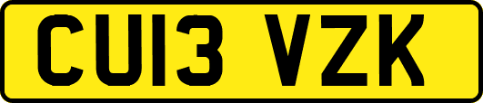CU13VZK