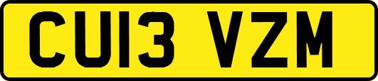 CU13VZM