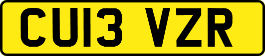 CU13VZR