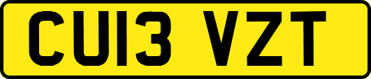 CU13VZT