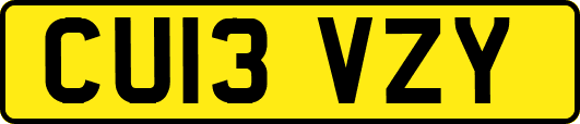 CU13VZY