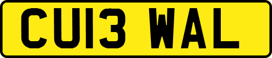 CU13WAL