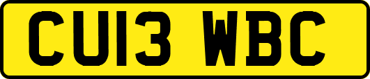 CU13WBC