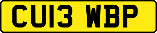 CU13WBP