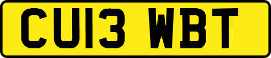 CU13WBT