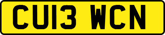 CU13WCN