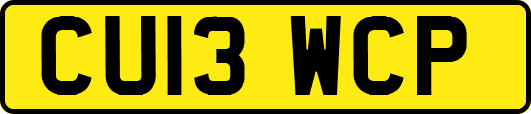 CU13WCP