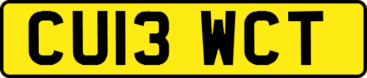 CU13WCT
