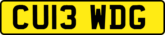 CU13WDG