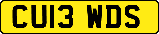 CU13WDS