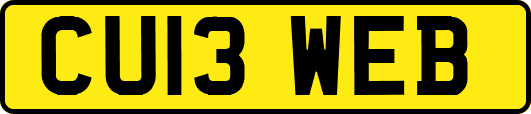 CU13WEB