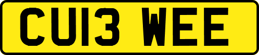 CU13WEE