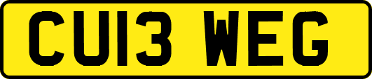 CU13WEG