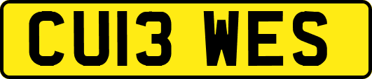 CU13WES