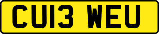 CU13WEU