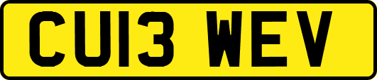 CU13WEV
