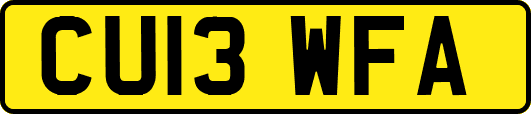 CU13WFA