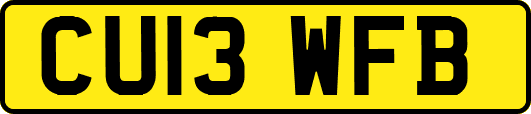 CU13WFB