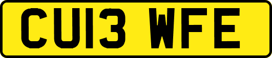 CU13WFE