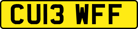 CU13WFF