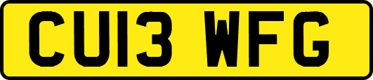 CU13WFG