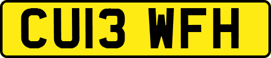 CU13WFH