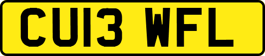 CU13WFL