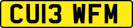 CU13WFM