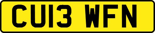 CU13WFN