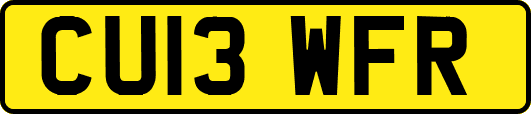 CU13WFR