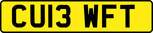 CU13WFT