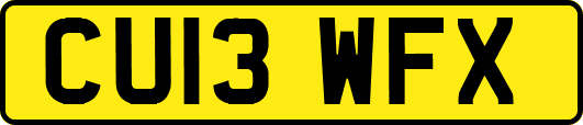CU13WFX
