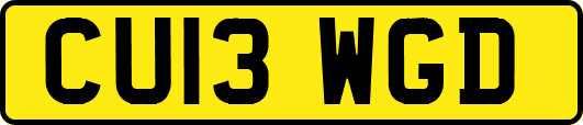 CU13WGD
