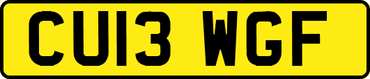 CU13WGF