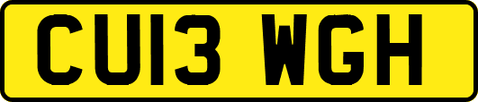 CU13WGH