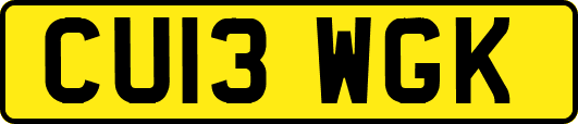 CU13WGK