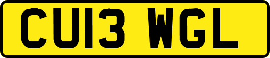 CU13WGL