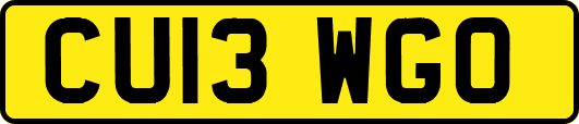 CU13WGO