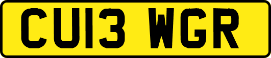 CU13WGR